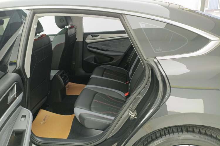Used Volkswagen Lamando 2023 Lavida L 280TSI DSG Cool & Spicy Edition Right Rear Seat