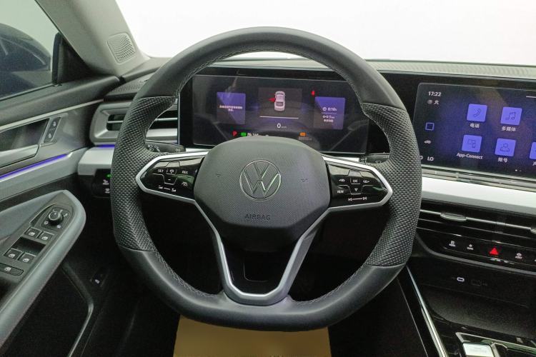 Used Volkswagen Lamando 2023 Lavida L 280TSI DSG Cool & Spicy Edition Steering Wheel