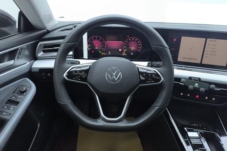 Used Volkswagen Lamando 2023 Lavida L 280TSI DSG Cool & Spicy Edition Steering Wheel