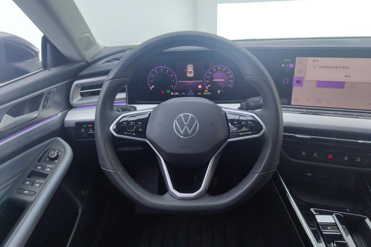Used Volkswagen Lamando 2023 Lavida L 280TSI DSG Cool & Spicy Edition Steering Wheel