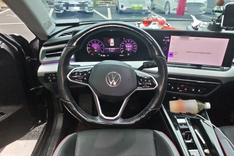 Used Volkswagen Lamando 2023 Lavida L 280TSI DSG Ultra-Spicy Flagship Edition Steering Wheel