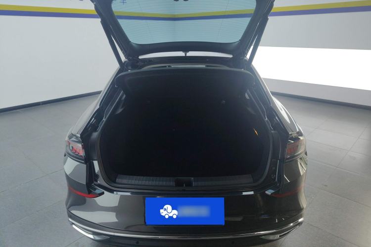 Used Volkswagen Lamando 2023 Lavida L 280TSI DSG Cool & Spicy Edition Trunk