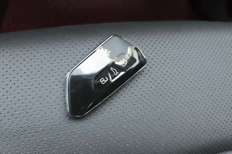 Used Volkswagen Lamando 2023 Lavida L 280TSI DSG Cool & Spicy Edition Vehicle Key