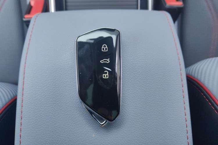 Used Volkswagen Lamando 2023 Lavida L 280TSI DSG Cool & Spicy Edition Vehicle Key