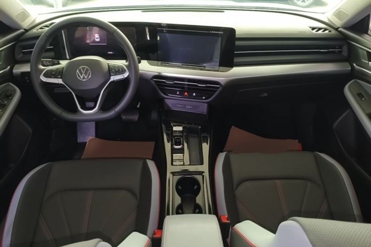 Used Volkswagen Lamando 2023 Lavida L 280TSI DSG Spicy Edition Center Console