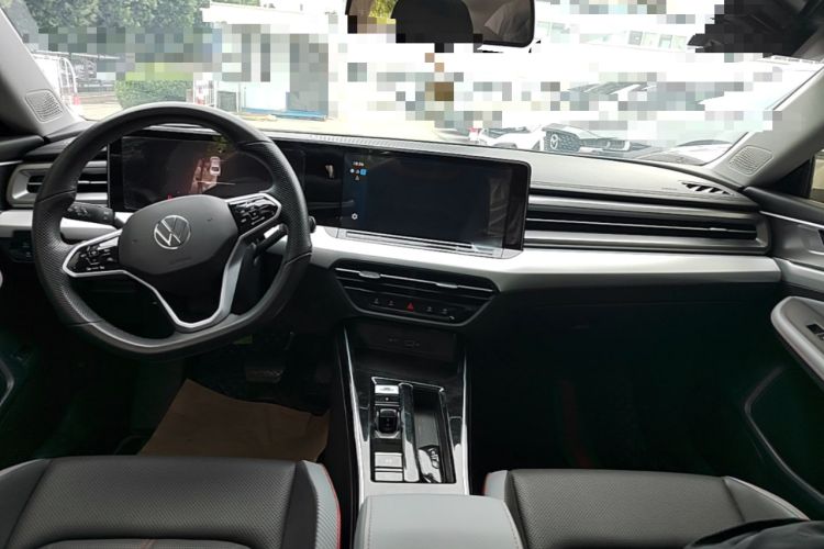 Used Volkswagen Lamando 2023 Lavida L 280TSI DSG Cool & Spicy Edition Center Console