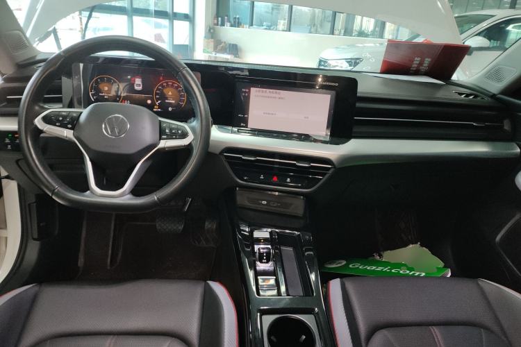 Used Volkswagen Lamando 2023 Lavida L 280TSI DSG Spicy Edition Center Console