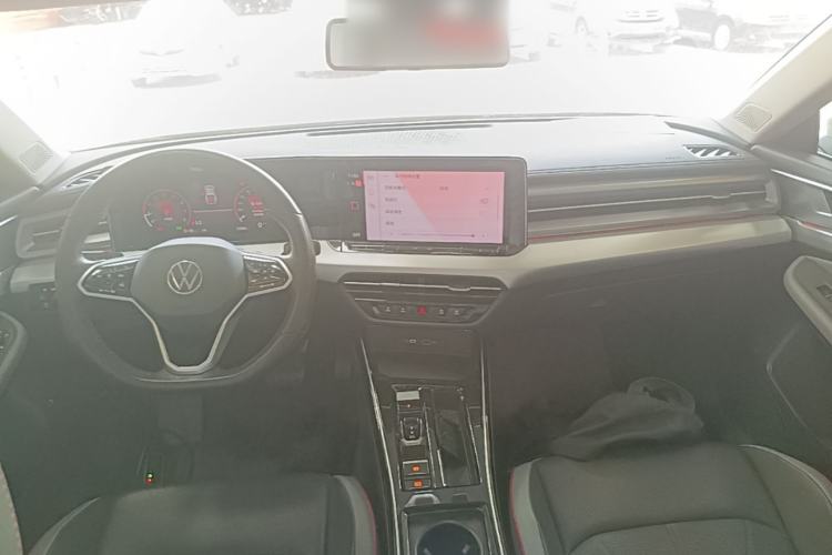 Used Volkswagen Lamando 2023 Lavida L 280TSI DSG Cool & Spicy Edition Center Console