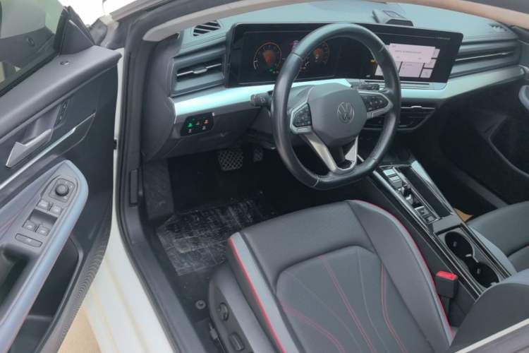 Used Volkswagen Lamando 2023 Lavida L 280TSI DSG Spicy Edition Driver Seat