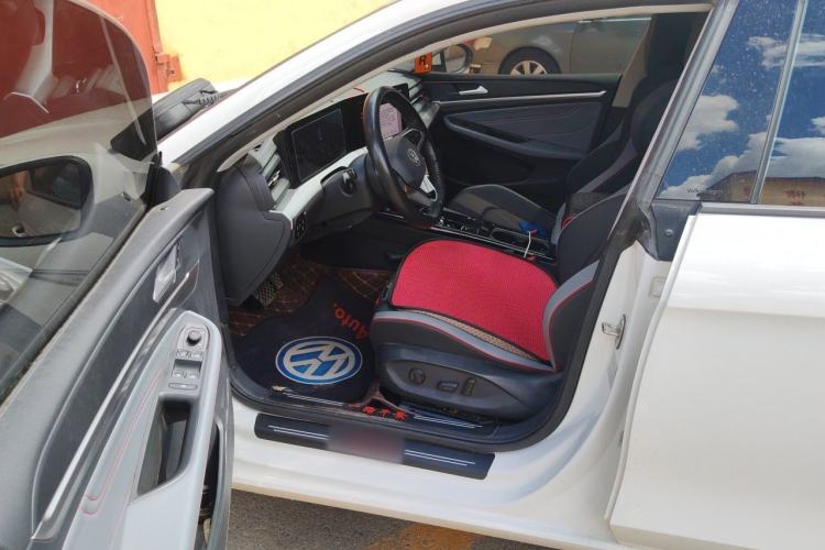 Used Volkswagen Lamando 2023 Lavida L 280TSI DSG Spicy Edition Driver Seat