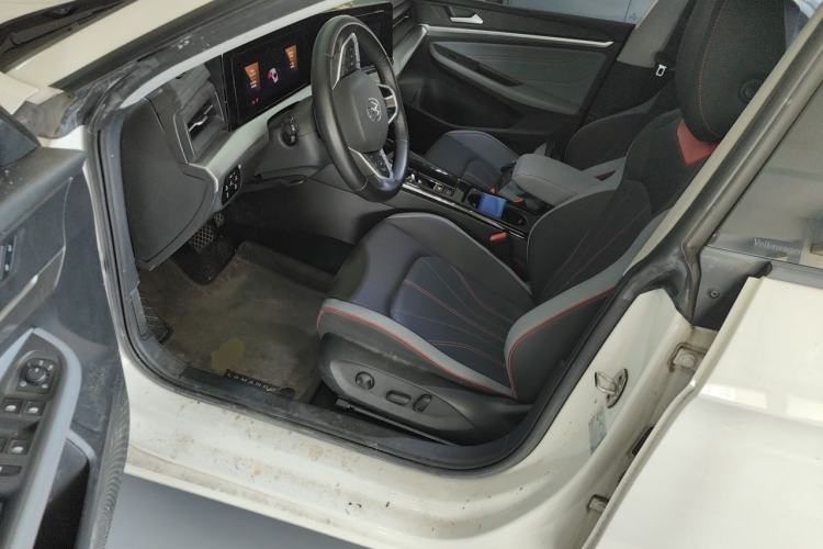 Used Volkswagen Lamando 2023 Lavida L 280TSI DSG Spicy Edition Driver Seat