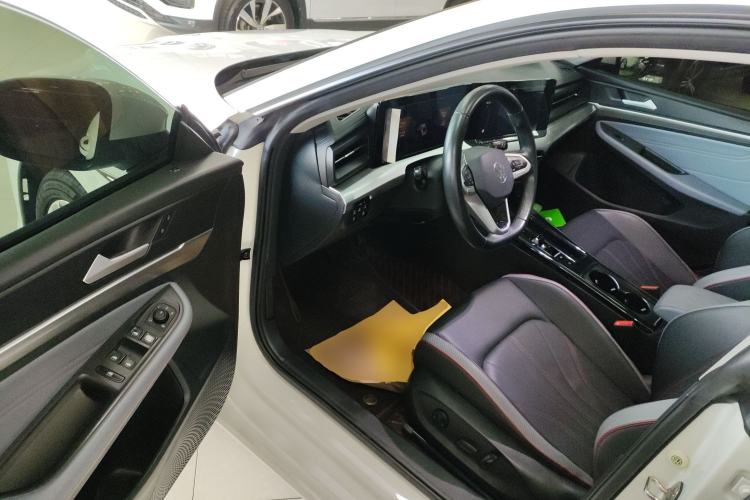 Used Volkswagen Lamando 2023 Lavida L 280TSI DSG Spicy Edition Driver Seat
