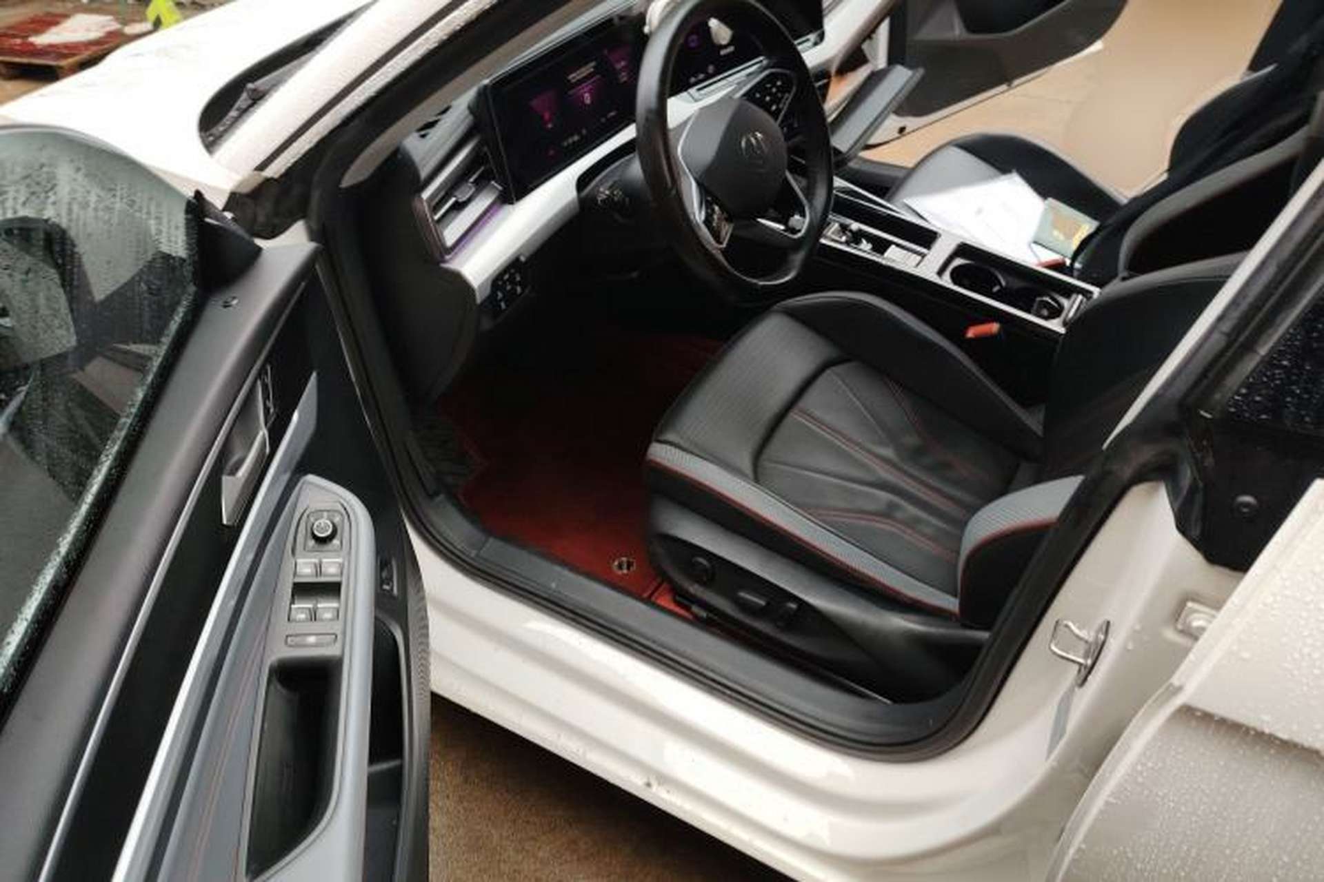Used Volkswagen Lamando 2023 Lavida L 280TSI DSG Cool & Spicy Edition Driver Seat