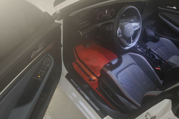 Used Volkswagen Lamando 2023 Lavida L 280TSI DSG Spicy Edition Driver Seat