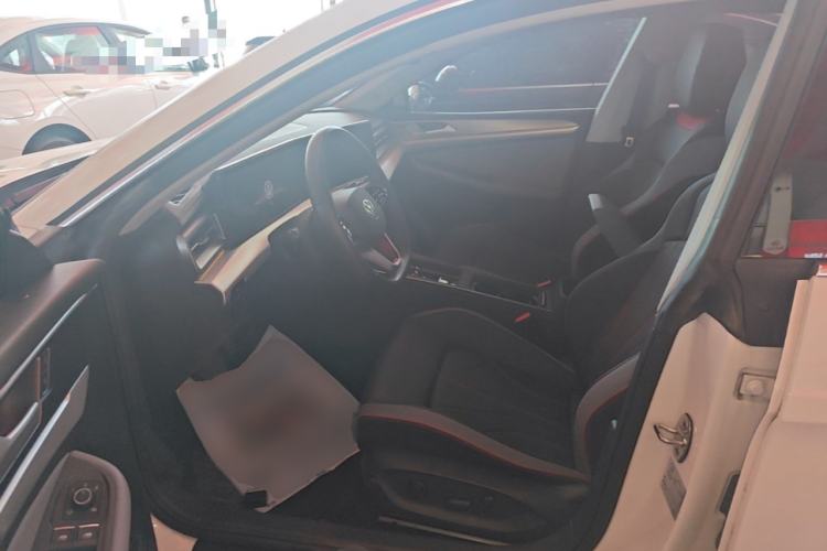 Used Volkswagen Lamando 2023 Lavida L 280TSI DSG Cool & Spicy Edition Driver Seat