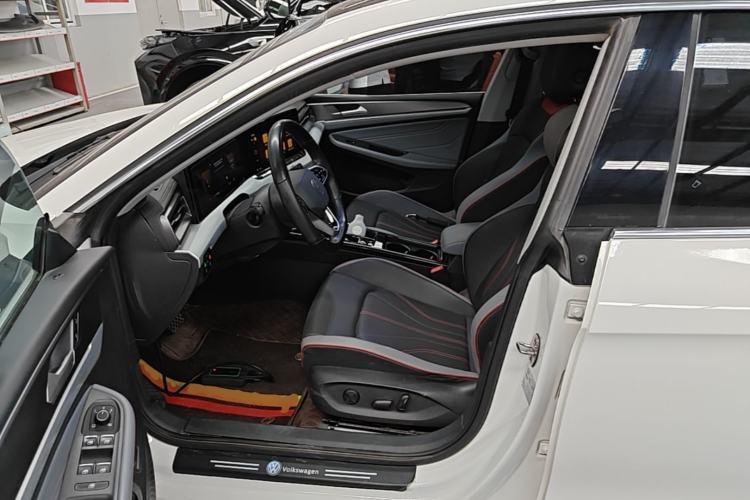 Used Volkswagen Lamando 2023 Lavida L 280TSI DSG Cool & Spicy Edition Driver Seat