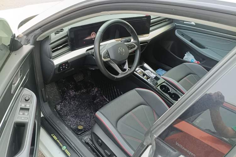 Used Volkswagen Lamando 2023 Lavida L 280TSI DSG Spicy Edition Driver Seat