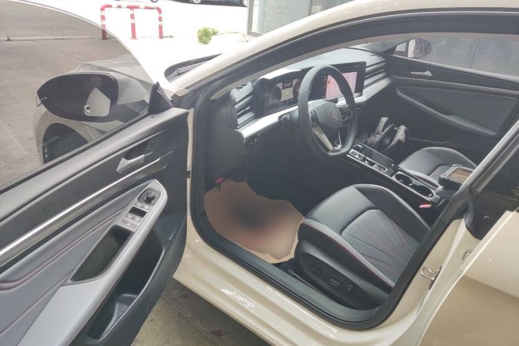 Used Volkswagen Lamando 2023 Lavida L 280TSI DSG Spicy Edition Driver Seat