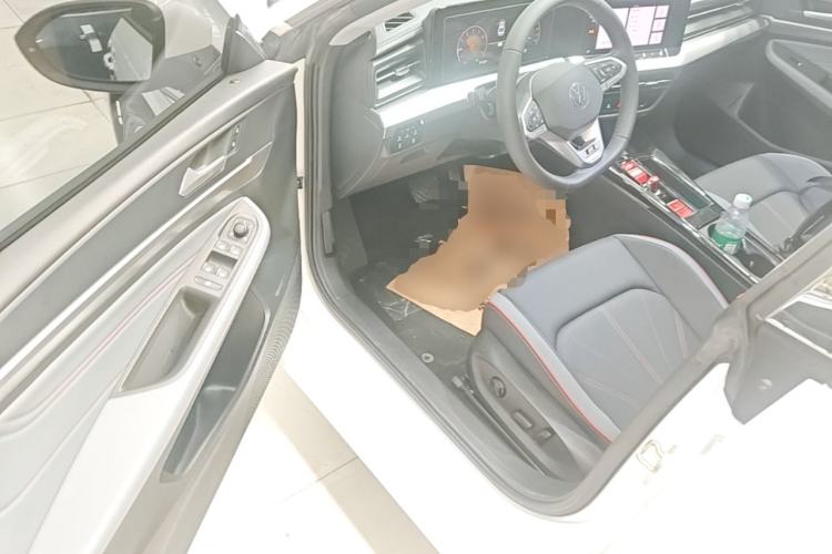 Used Volkswagen Lamando 2023 Lavida L 280TSI DSG Spicy Edition Driver Seat