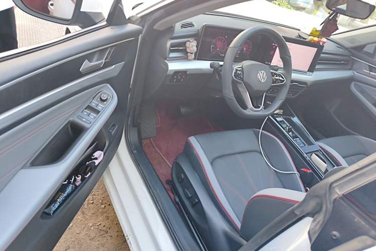 Used Volkswagen Lamando 2023 Lavida L 280TSI DSG Spicy Edition Driver Seat