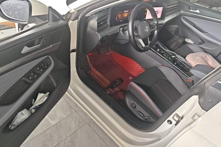 Used Volkswagen Lamando 2023 Lavida L 280TSI DSG Spicy Edition Driver Seat