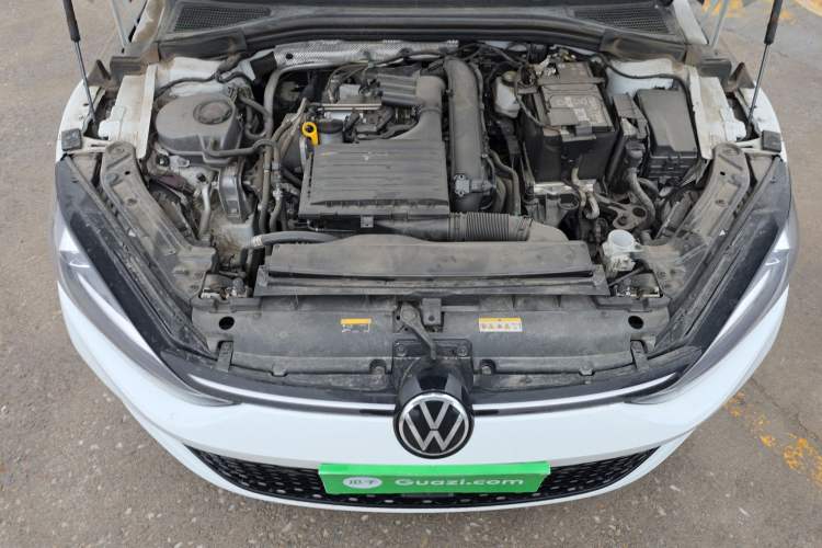 Used Volkswagen Lamando 2023 Lavida L 280TSI DSG Cool & Spicy Edition Engine Bay