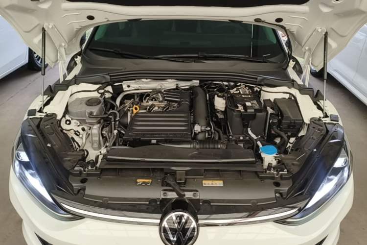 Used Volkswagen Lamando 2023 Lavida L 280TSI DSG Spicy Edition Engine Bay