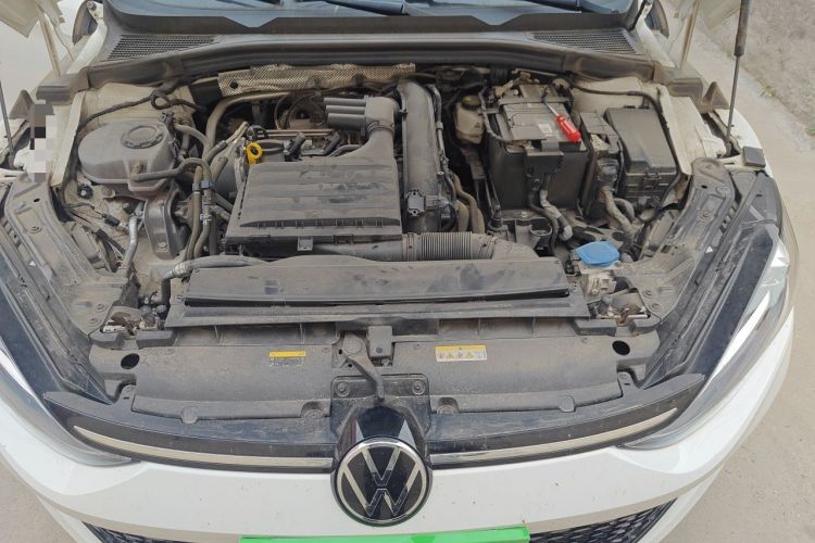 Used Volkswagen Lamando 2023 Lavida L 280TSI DSG Spicy Edition Engine Bay