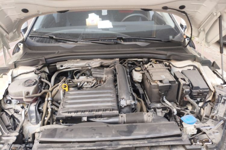 Used Volkswagen Lamando 2023 Lavida L 280TSI DSG Spicy Edition Engine Bay