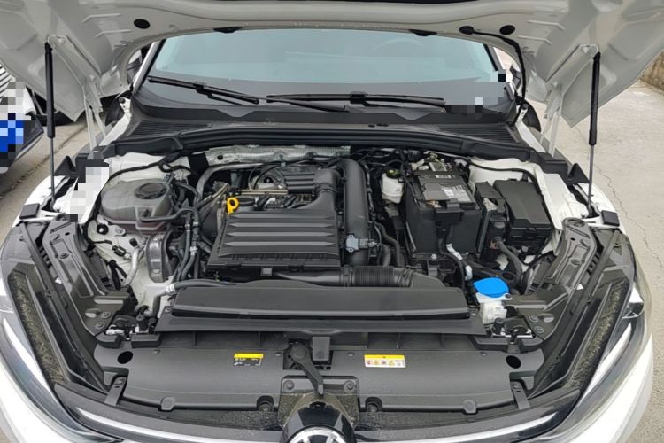 Used Volkswagen Lamando 2023 Lavida L 280TSI DSG Cool & Spicy Edition Engine Bay