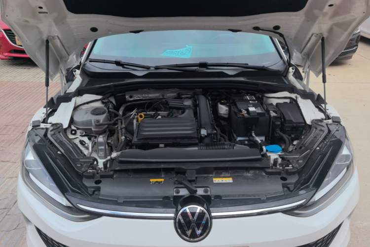 Used Volkswagen Lamando 2023 Lavida L 280TSI DSG Spicy Edition Engine Bay
