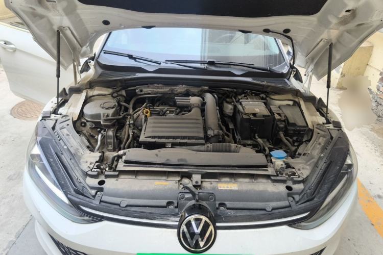 Used Volkswagen Lamando 2023 Lavida L 280TSI DSG Cool & Spicy Edition Engine Bay