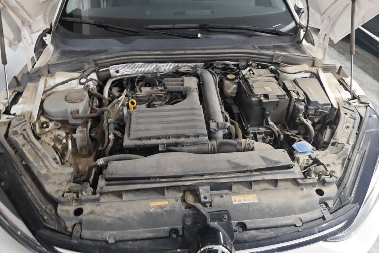Used Volkswagen Lamando 2023 Lavida L 280TSI DSG Cool & Spicy Edition Engine Bay