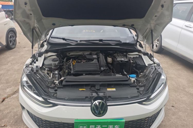 Used Volkswagen Lamando 2023 Lavida L 280TSI DSG Cool & Spicy Edition Engine Bay