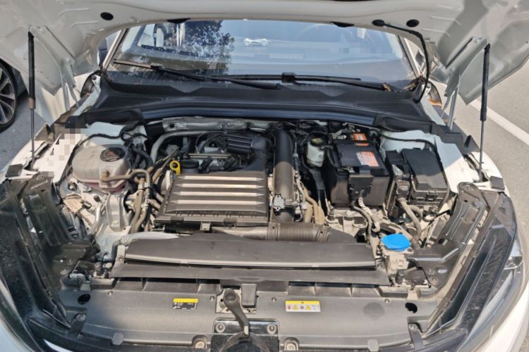 Used Volkswagen Lamando 2023 Lavida L 280TSI DSG Cool & Spicy Edition Engine Bay