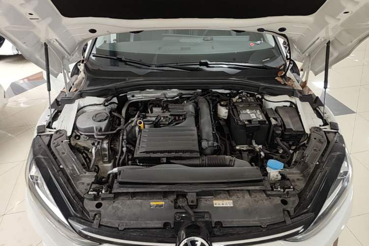 Used Volkswagen Lamando 2023 Lavida L 280TSI DSG Spicy Edition Engine Bay