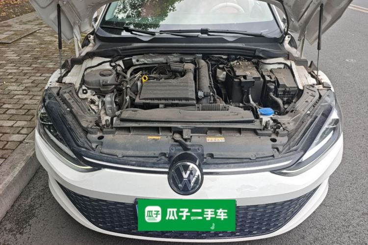 Used Volkswagen Lamando 2023 Lavida L 280TSI DSG Cool & Spicy Edition Engine Bay