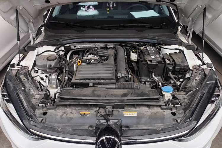 Used Volkswagen Lamando 2023 Lavida L 280TSI DSG Spicy Edition Engine Bay
