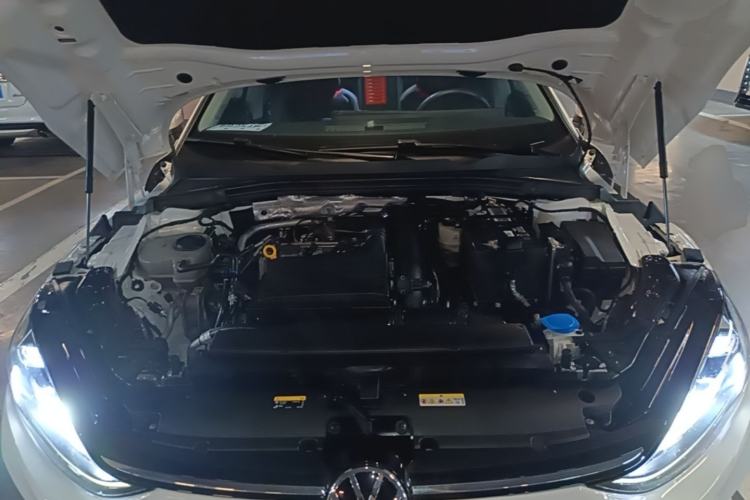 Used Volkswagen Lamando 2023 Lavida L 280TSI DSG Spicy Edition Engine Bay
