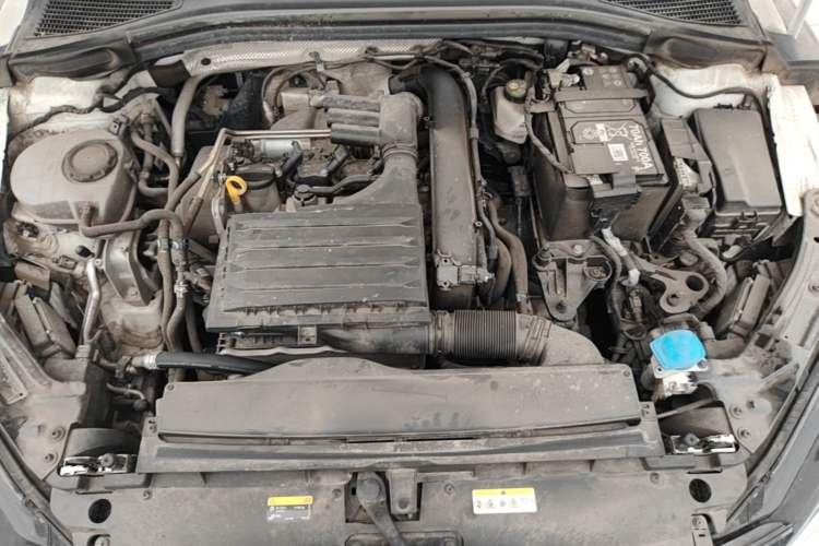Used Volkswagen Lamando 2023 Lavida L 280TSI DSG Cool & Spicy Edition Engine Bay