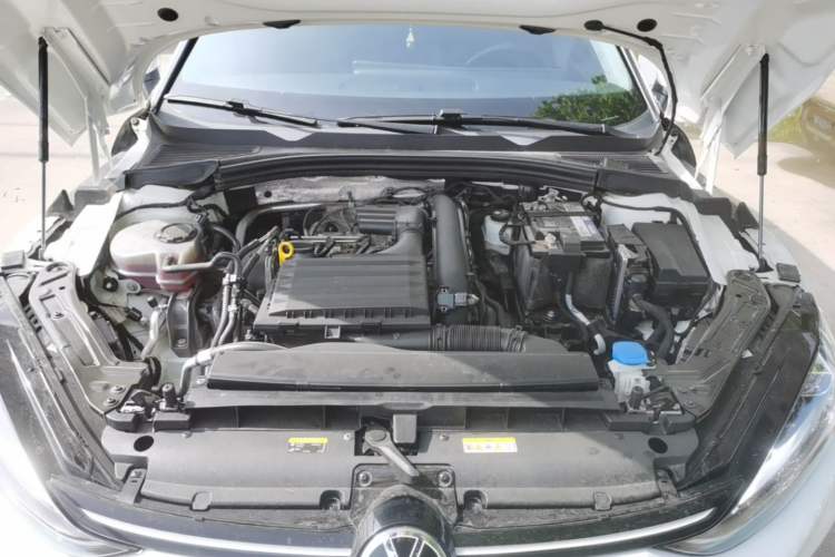 Used Volkswagen Lamando 2023 Lavida L 280TSI DSG Cool & Spicy Edition Engine Bay
