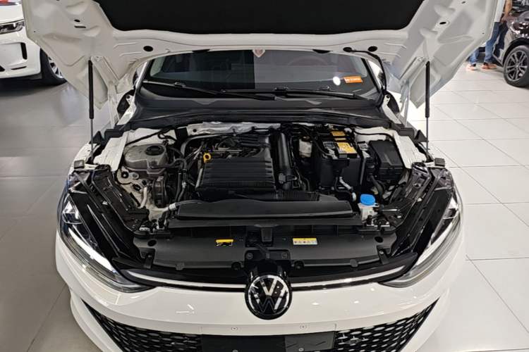 Used Volkswagen Lamando 2023 Lavida L 280TSI DSG Cool & Spicy Edition Engine Bay