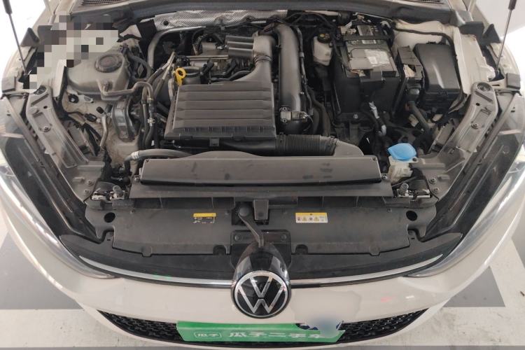 Used Volkswagen Lamando 2023 Lavida L 280TSI DSG Spicy Edition Engine Bay