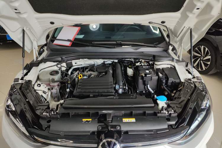 Used Volkswagen Lamando 2023 Lavida L 280TSI DSG Spicy Edition Engine Bay
