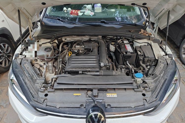 Used Volkswagen Lamando 2023 Lavida L 280TSI DSG Cool & Spicy Edition Engine Bay