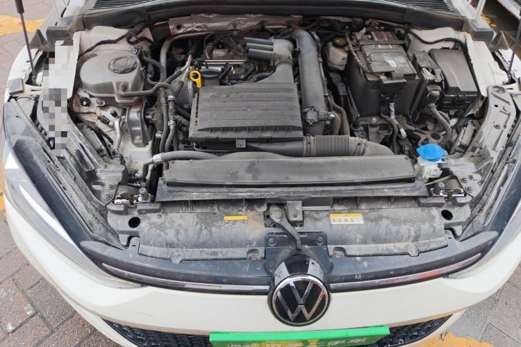 Used Volkswagen Lamando 2023 Lavida L 280TSI DSG Spicy Edition Engine Bay