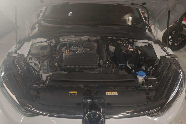 Used Volkswagen Lamando 2023 Lavida L 280TSI DSG Spicy Edition Engine Bay