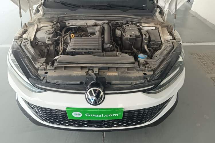 Used Volkswagen Lamando 2023 Lavida L 280TSI DSG Cool & Spicy Edition Engine Bay