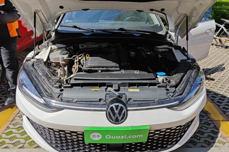 Used Volkswagen Lamando 2023 Lavida L 280TSI DSG Cool & Spicy Edition Engine Bay