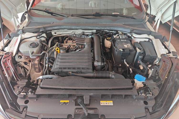 Used Volkswagen Lamando 2023 Lavida L 280TSI DSG Cool & Spicy Edition Engine Bay